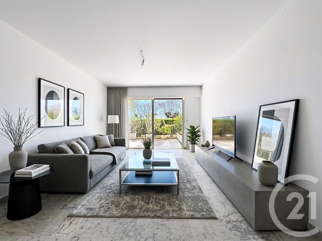 appartement - ANTIBES - 06