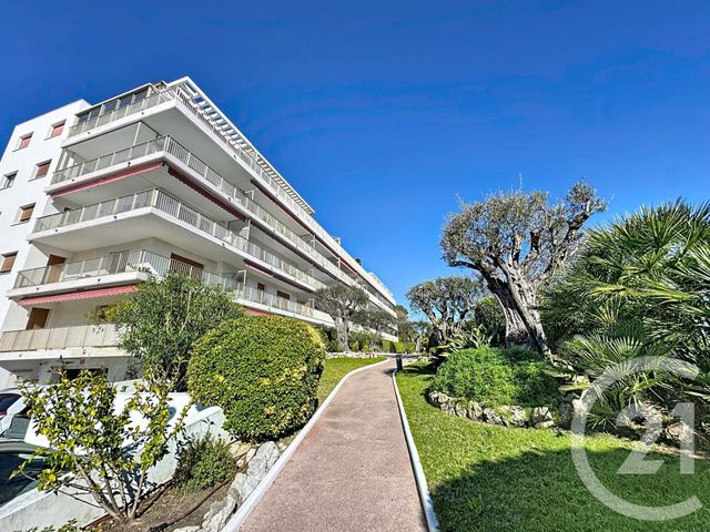 appartement - ANTIBES - 06