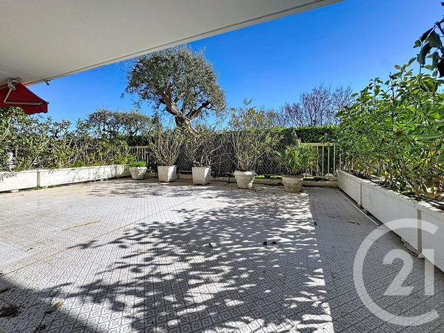 Appartement T3 à vendre - 3 pièces - 79.41 m2 - ANTIBES - 06 - PROVENCE-ALPES-COTE-D-AZUR - Century 21 Albert 1Er