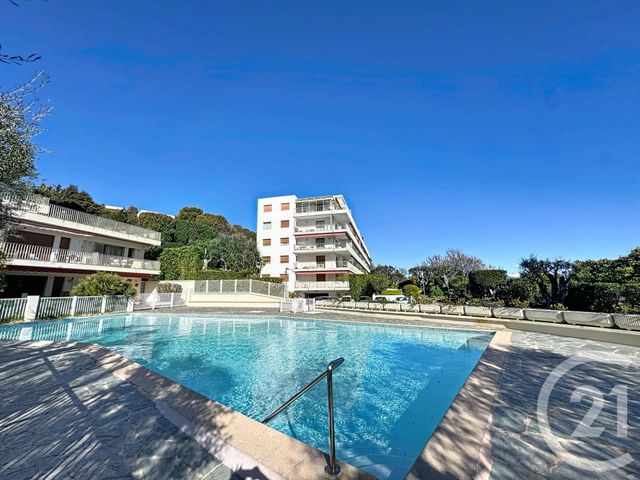 Appartement T3 à vendre - 3 pièces - 79.41 m2 - ANTIBES - 06 - PROVENCE-ALPES-COTE-D-AZUR - Century 21 Albert 1Er