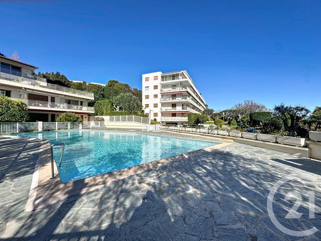 appartement - ANTIBES - 06