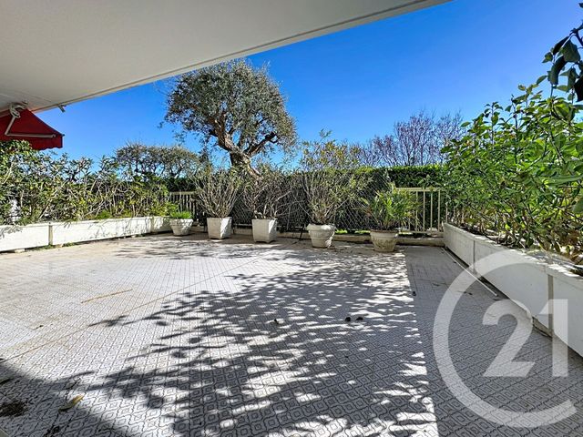 Appartement T3 à vendre - 3 pièces - 79.41 m2 - ANTIBES - 06 - PROVENCE-ALPES-COTE-D-AZUR - Century 21 Albert 1Er