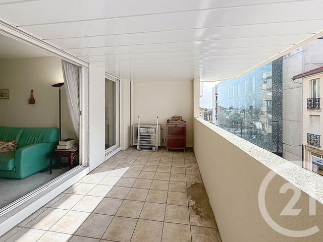 Appartement F3 à vendre - 3 pièces - 71.06 m2 - ANTIBES - 06 - PROVENCE-ALPES-COTE-D-AZUR - Century 21 Albert 1Er