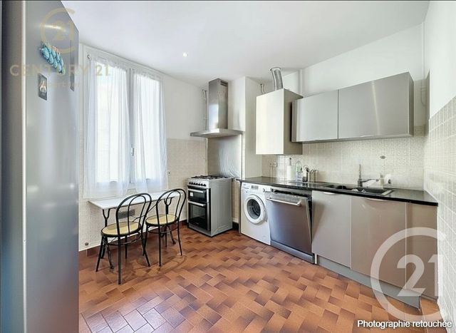 Appartement F4 à vendre - 4 pièces - 81.1 m2 - ANTIBES - 06 - PROVENCE-ALPES-COTE-D-AZUR - Century 21 Albert 1Er