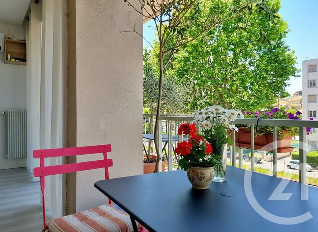 Appartement F4 à vendre - 4 pièces - 103.0 m2 - ANTIBES - 06 - PROVENCE-ALPES-COTE-D-AZUR - Century 21 Albert 1Er