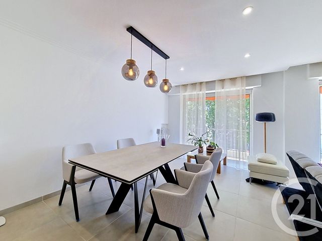 Appartement F4 à vendre - 4 pièces - 103.0 m2 - ANTIBES - 06 - PROVENCE-ALPES-COTE-D-AZUR - Century 21 Albert 1Er