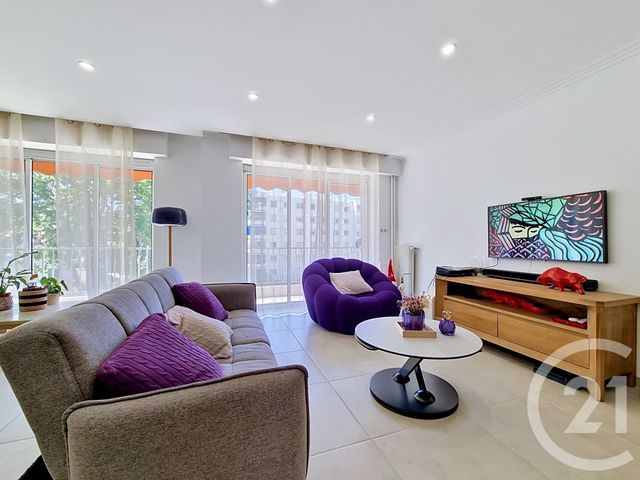 Appartement F4 à vendre ANTIBES