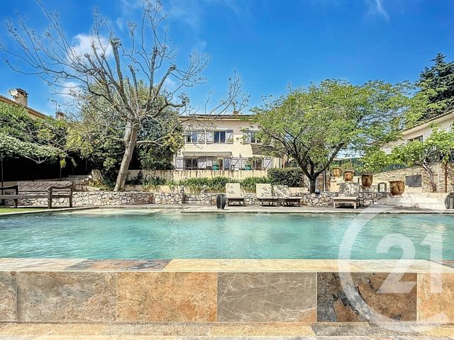 maison à vendre - 6 pièces - 152.79 m2 - ANTIBES - 06 - PROVENCE-ALPES-COTE-D-AZUR - Century 21 Albert 1Er