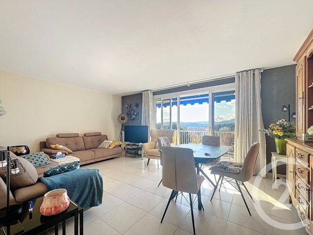 Appartement F4 à vendre - 4 pièces - 82.16 m2 - ANTIBES - 06 - PROVENCE-ALPES-COTE-D-AZUR - Century 21 Albert 1Er