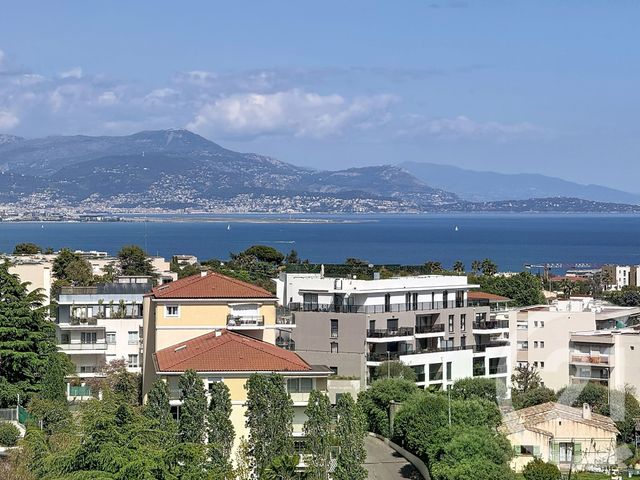 Appartement F4 à vendre ANTIBES