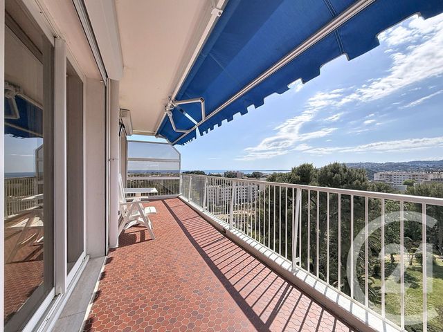 Appartement F4 à vendre - 4 pièces - 82.16 m2 - ANTIBES - 06 - PROVENCE-ALPES-COTE-D-AZUR - Century 21 Albert 1Er