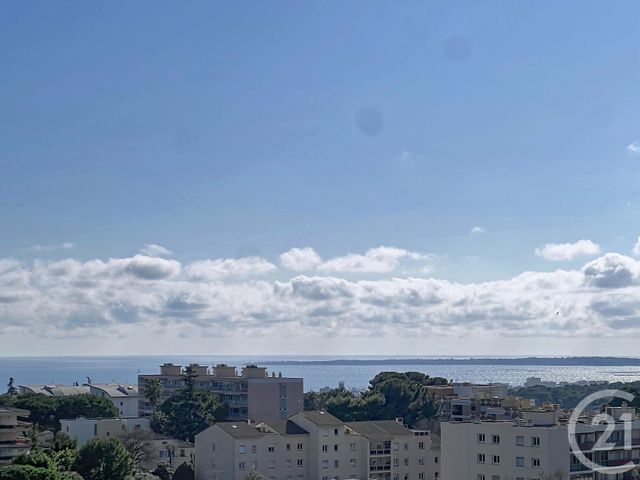 Appartement F4 à vendre - 4 pièces - 82.16 m2 - ANTIBES - 06 - PROVENCE-ALPES-COTE-D-AZUR - Century 21 Albert 1Er