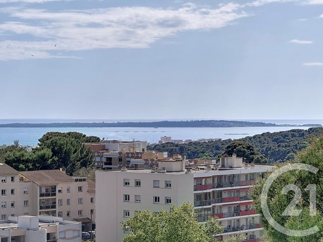 Appartement F4 à vendre - 4 pièces - 82.16 m2 - ANTIBES - 06 - PROVENCE-ALPES-COTE-D-AZUR - Century 21 Albert 1Er