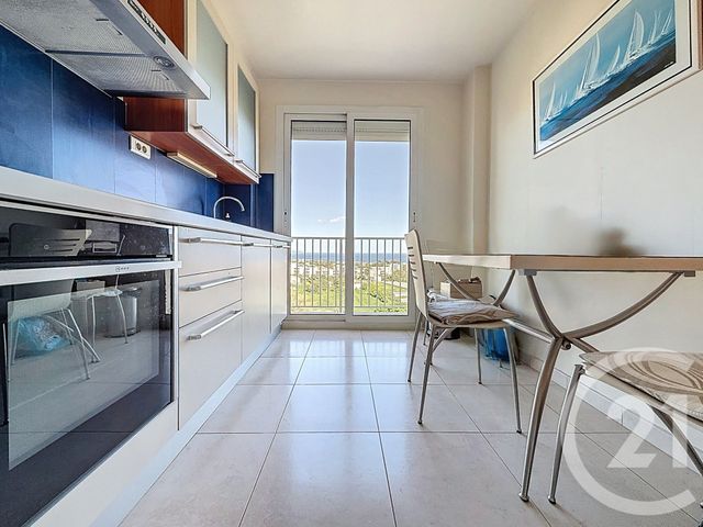 Appartement F4 à vendre - 4 pièces - 82.16 m2 - ANTIBES - 06 - PROVENCE-ALPES-COTE-D-AZUR - Century 21 Albert 1Er