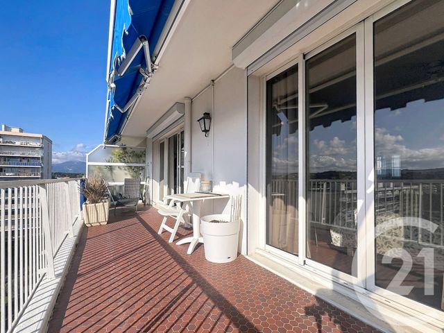Appartement F4 à vendre - 4 pièces - 82.16 m2 - ANTIBES - 06 - PROVENCE-ALPES-COTE-D-AZUR - Century 21 Albert 1Er