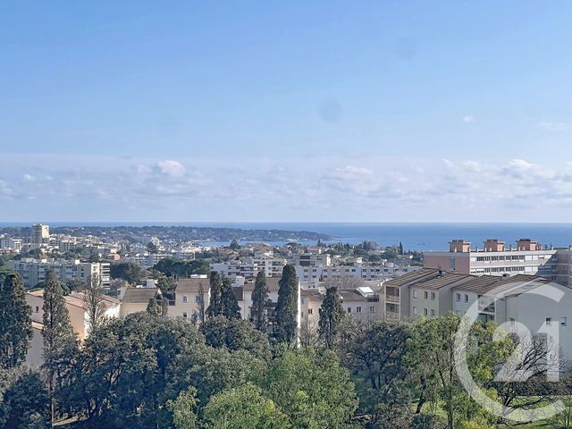 Appartement F4 à vendre - 4 pièces - 82.16 m2 - ANTIBES - 06 - PROVENCE-ALPES-COTE-D-AZUR - Century 21 Albert 1Er
