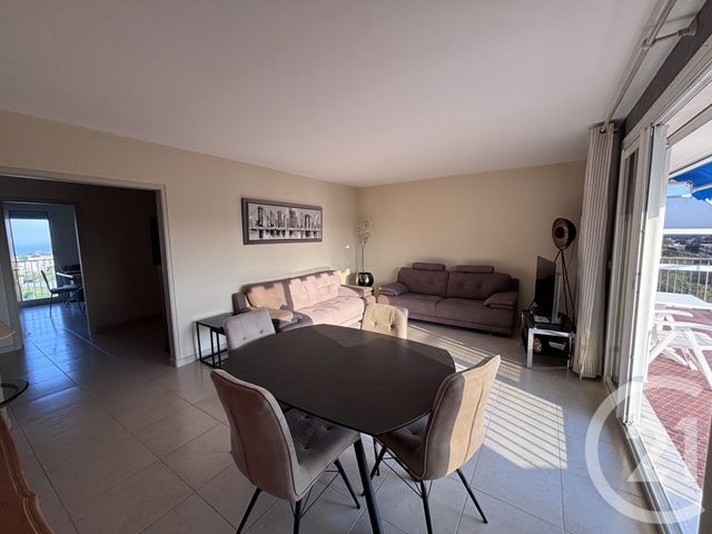 Appartement F4 à vendre - 4 pièces - 82.16 m2 - ANTIBES - 06 - PROVENCE-ALPES-COTE-D-AZUR - Century 21 Albert 1Er