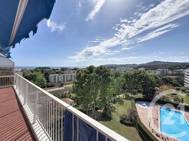 Appartement F4 à vendre - 4 pièces - 82.16 m2 - ANTIBES - 06 - PROVENCE-ALPES-COTE-D-AZUR - Century 21 Albert 1Er
