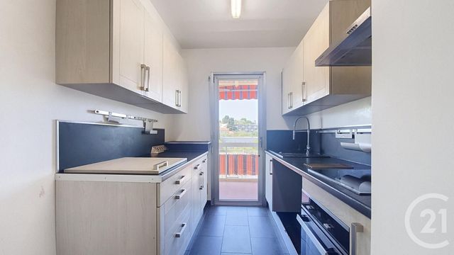 Appartement F2 à vendre - 2 pièces - 53.35 m2 - ANTIBES - 06 - PROVENCE-ALPES-COTE-D-AZUR - Century 21 Albert 1Er