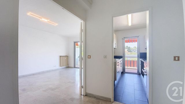 Appartement F2 à vendre - 2 pièces - 53.35 m2 - ANTIBES - 06 - PROVENCE-ALPES-COTE-D-AZUR - Century 21 Albert 1Er