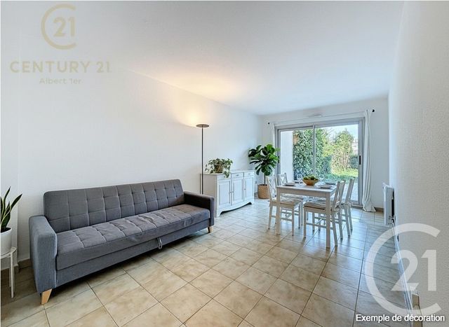 Appartement à vendre - 2 pièces - 44.0 m2 - ANTIBES - 06 - PROVENCE-ALPES-COTE-D-AZUR - Century 21 Albert 1Er