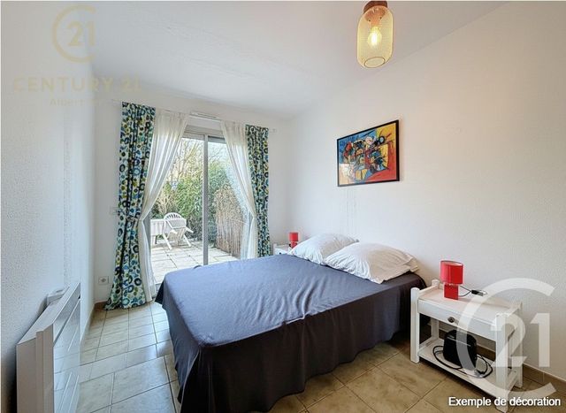 Appartement à vendre - 2 pièces - 44.0 m2 - ANTIBES - 06 - PROVENCE-ALPES-COTE-D-AZUR - Century 21 Albert 1Er