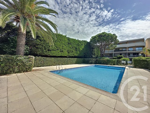appartement - ANTIBES - 06