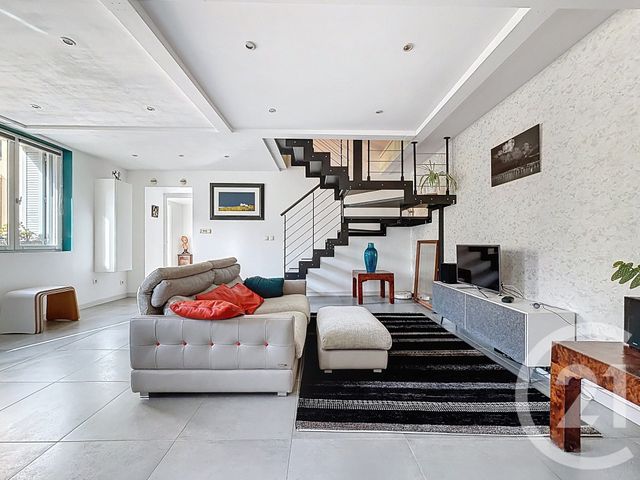 Appartement F5 à vendre - 5 pièces - 143.06 m2 - ANTIBES - 06 - PROVENCE-ALPES-COTE-D-AZUR - Century 21 Albert 1Er