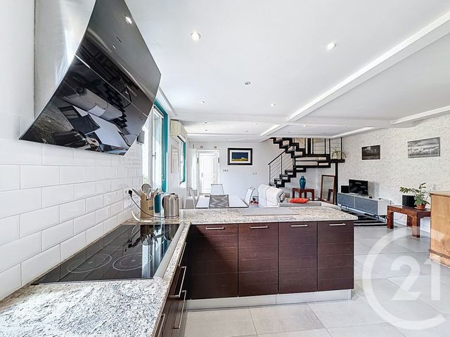 Appartement F5 à vendre - 5 pièces - 143.06 m2 - ANTIBES - 06 - PROVENCE-ALPES-COTE-D-AZUR - Century 21 Albert 1Er