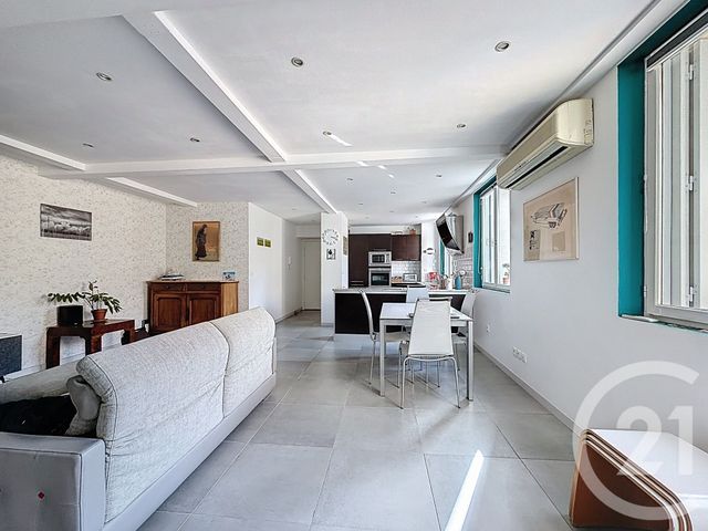 Appartement F5 à vendre - 5 pièces - 143.06 m2 - ANTIBES - 06 - PROVENCE-ALPES-COTE-D-AZUR - Century 21 Albert 1Er