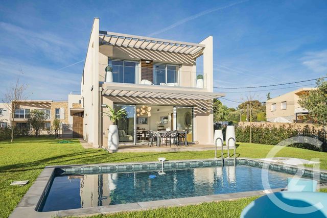 maison à vendre - 5 pièces - 144.24 m2 - ANTIBES - 06 - PROVENCE-ALPES-COTE-D-AZUR - Century 21 Albert 1Er