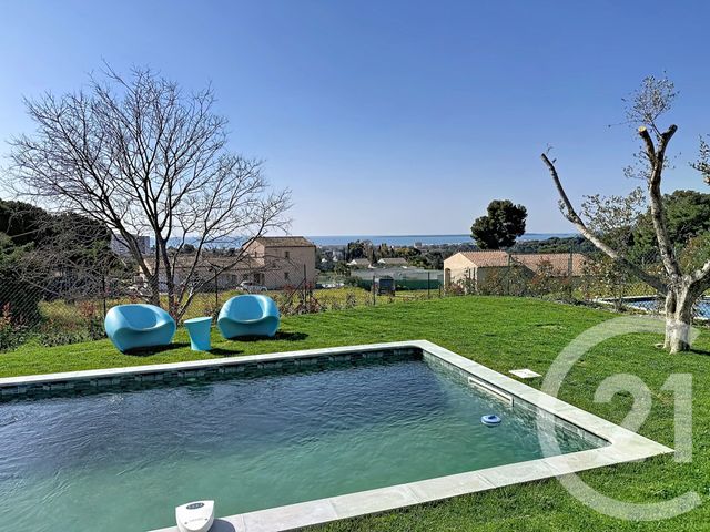 maison à vendre - 5 pièces - 144.24 m2 - ANTIBES - 06 - PROVENCE-ALPES-COTE-D-AZUR - Century 21 Albert 1Er