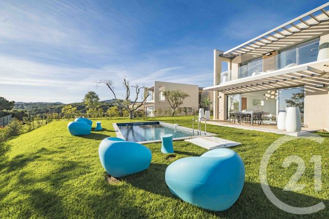 maison à vendre - 5 pièces - 144.24 m2 - ANTIBES - 06 - PROVENCE-ALPES-COTE-D-AZUR - Century 21 Albert 1Er