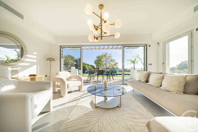 maison à vendre - 5 pièces - 144.24 m2 - ANTIBES - 06 - PROVENCE-ALPES-COTE-D-AZUR - Century 21 Albert 1Er