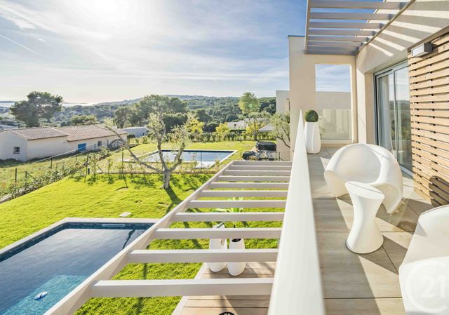 maison à vendre - 5 pièces - 144.24 m2 - ANTIBES - 06 - PROVENCE-ALPES-COTE-D-AZUR - Century 21 Albert 1Er