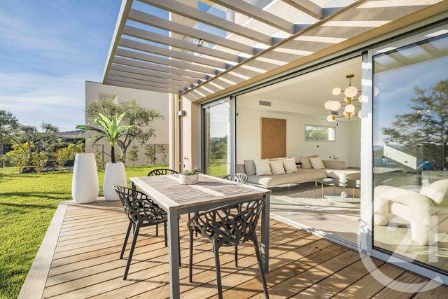 maison à vendre - 5 pièces - 144.24 m2 - ANTIBES - 06 - PROVENCE-ALPES-COTE-D-AZUR - Century 21 Albert 1Er