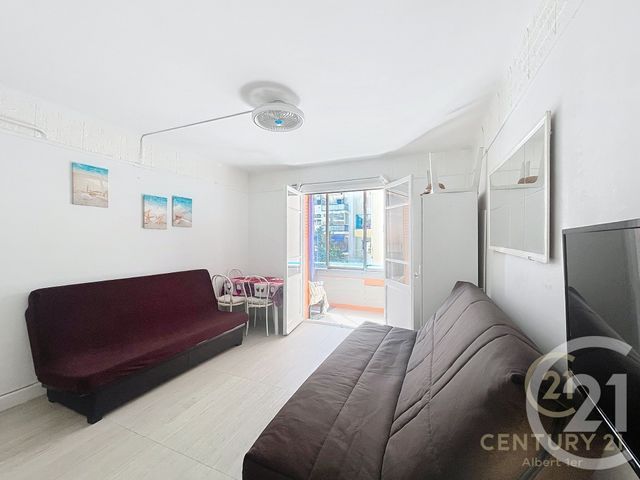 Appartement F1 à louer JUAN LES PINS