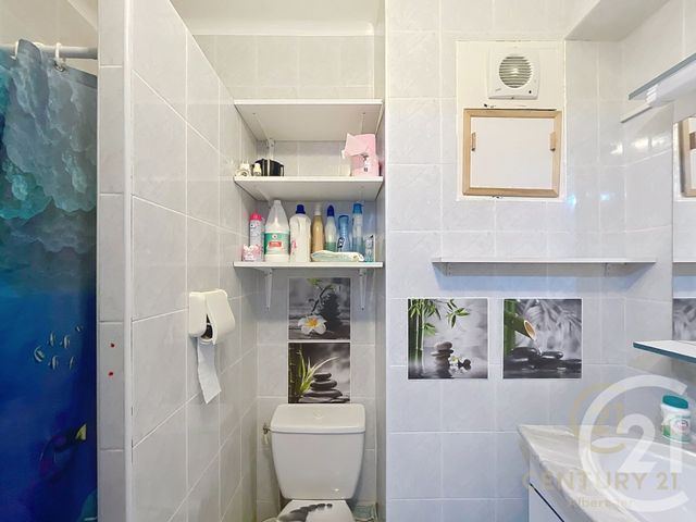 Appartement F1 à louer - 1 pièce - 23.06 m2 - JUAN LES PINS - 06 - PROVENCE-ALPES-COTE-D-AZUR - Century 21 Albert 1Er