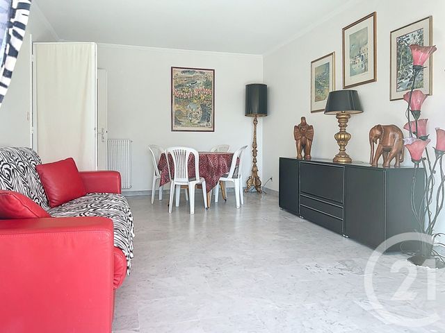 Appartement F2 à vendre - 2 pièces - 47.67 m2 - ANTIBES - 06 - PROVENCE-ALPES-COTE-D-AZUR - Century 21 Albert 1Er