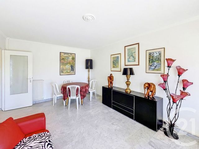 Appartement F2 à vendre - 2 pièces - 47.67 m2 - ANTIBES - 06 - PROVENCE-ALPES-COTE-D-AZUR - Century 21 Albert 1Er