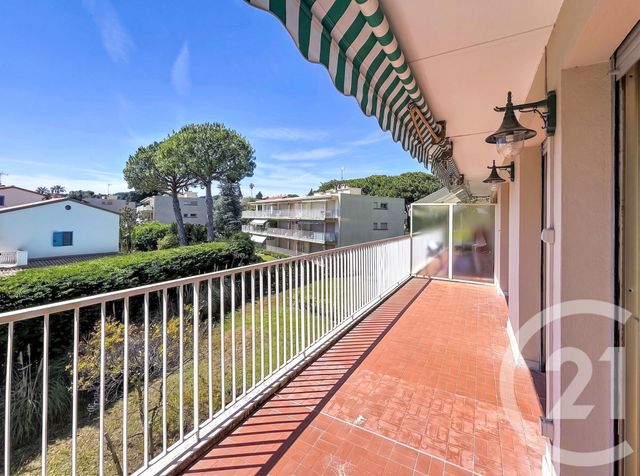 Appartement F2 à vendre - 2 pièces - 47.67 m2 - ANTIBES - 06 - PROVENCE-ALPES-COTE-D-AZUR - Century 21 Albert 1Er