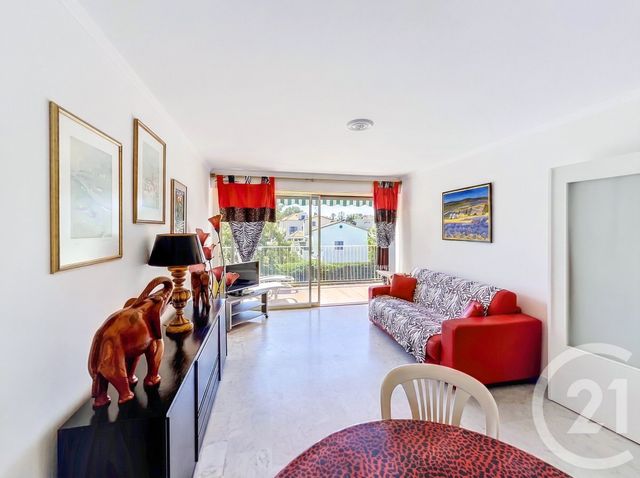 Appartement F2 à vendre - 2 pièces - 47.67 m2 - ANTIBES - 06 - PROVENCE-ALPES-COTE-D-AZUR - Century 21 Albert 1Er