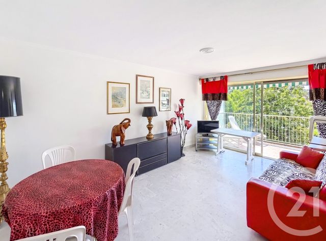 Appartement F2 à vendre - 2 pièces - 47.67 m2 - ANTIBES - 06 - PROVENCE-ALPES-COTE-D-AZUR - Century 21 Albert 1Er