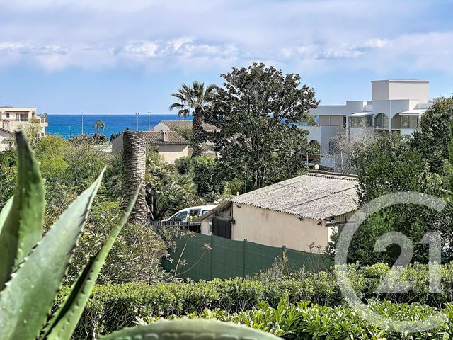 Appartement F3 à vendre - 3 pièces - 41.6 m2 - ANTIBES - 06 - PROVENCE-ALPES-COTE-D-AZUR - Century 21 Albert 1Er
