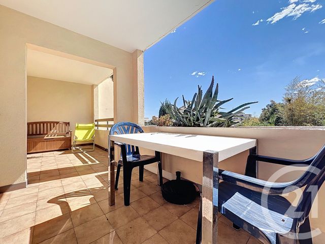 Appartement F3 à vendre ANTIBES