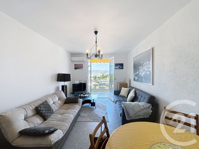 Appartement à louer - 2 pièces - 49.33 m2 - JUAN LES PINS - 06 - PROVENCE-ALPES-COTE-D-AZUR - Century 21 Albert 1Er