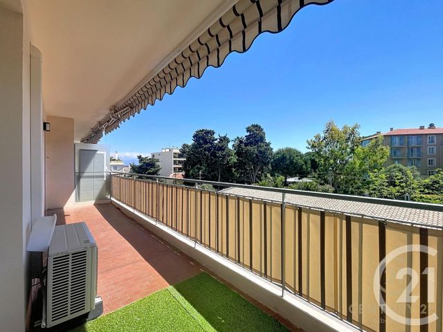 Appartement F3 à vendre ANTIBES
