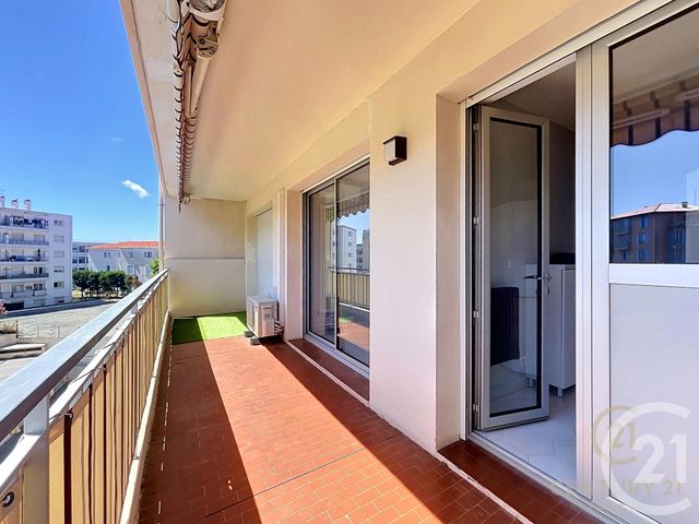 Appartement F3 à vendre - 3 pièces - 75.02 m2 - ANTIBES - 06 - PROVENCE-ALPES-COTE-D-AZUR - Century 21 Albert 1Er