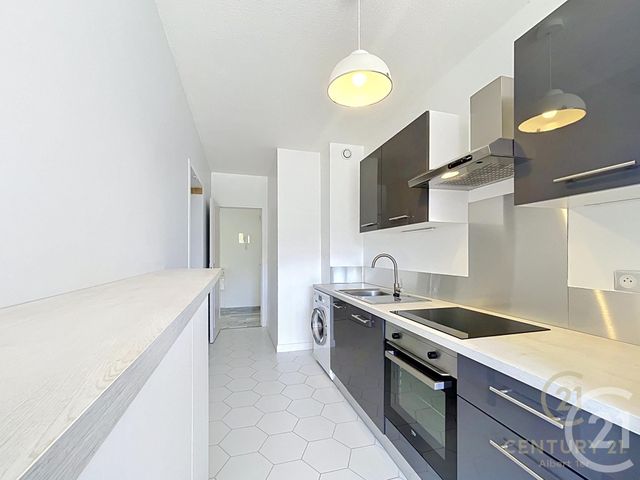 Appartement F3 à vendre - 3 pièces - 75.02 m2 - ANTIBES - 06 - PROVENCE-ALPES-COTE-D-AZUR - Century 21 Albert 1Er