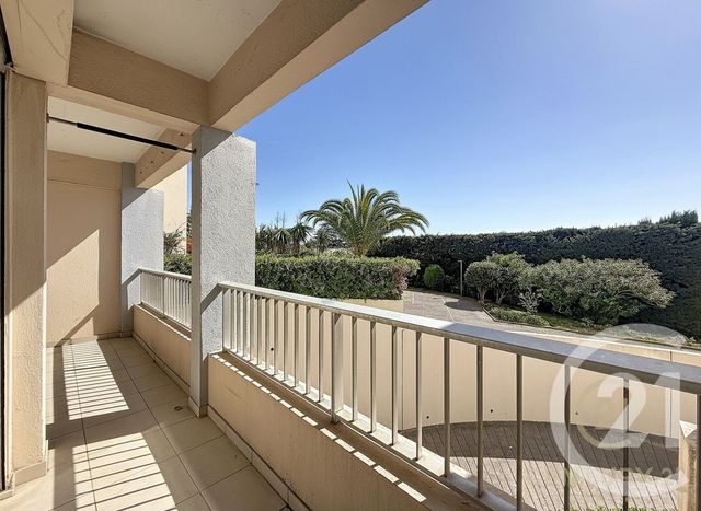 appartement - ANTIBES - 06